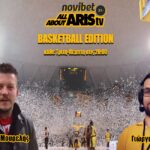 Novibet AllAboutARIS TV: Basketball Edition με ρεπορτάζ και σχόλια για τον ΑΡΗ (vid)