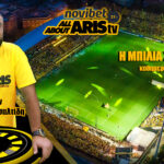 Novibet AllAboutARIS TV: Η «Μπίλια στο Κίτρινο», με τον Χρύσανθο Τσαλτίδη (vid)