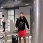 Έφτασε στη Θεσσαλονίκη ο Ρομπέρτο Γκάλινατ (Pics&vid)