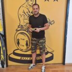 Ο Σαριόγλου έγινε… μόνιμος στο μπάσκετ (pic)