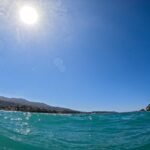 Θεσσαλονίκη: Γεμάτες οι παραλίες για μπάνιο (vid)