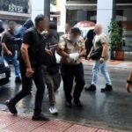 Πειραιάς: Στα δικαστήρια οι κατηγορούμενοι του Blue Horizon (vid)