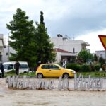 Αργεί ακόμη η υδροδότηση στο Βόλο (vid)