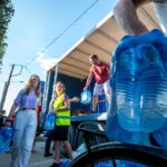 Χωρίς πόσιμο νερό παραμένει ο Βόλος – Υγειονομική «βόμβα» τα νεκρά ζώα και τα λιμνάζοντα ύδατα (vid)