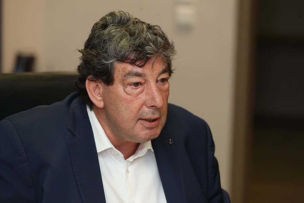 Γαλατσόπουλος: “Ορισμένες από τις καλοκαιρινές μεταγραφές, θύμισαν τη χρυσή δεκαετία του ’90”