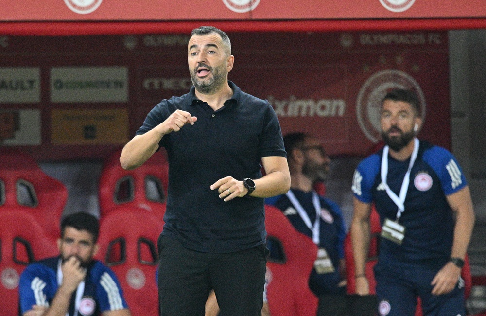 Μαρτίνεθ: «Ομάδα με δυναμική ο ΑΡΗΣ, αλλά παίξαμε καλύτερο ποδόσφαιρο»