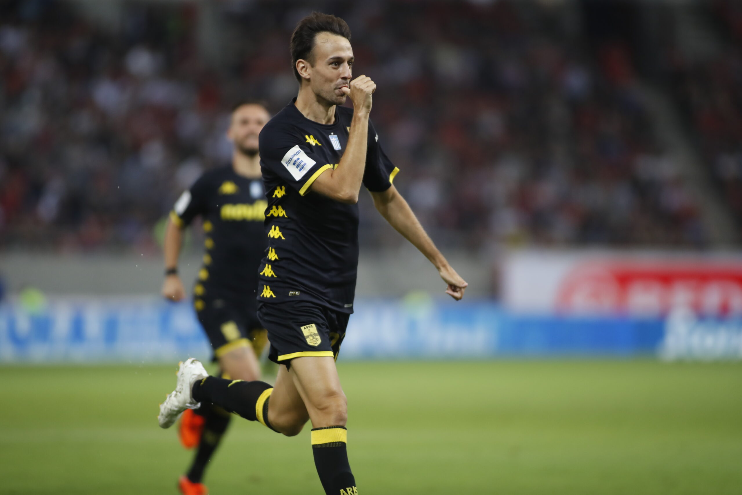 Γκολ… εξπρές και ψυχολογίας