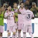 Ο Μέσι και η παρέα του έκαναν πάρτι στο Λος Άντζελες (vid)