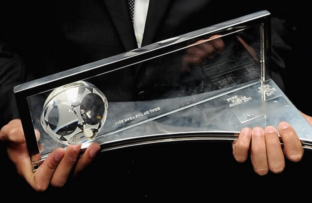 Ανακοινώθηκαν οι υποψηφιότητες για το Puskas Award (pic)