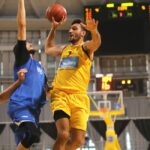 Νίκη επί της ΜΖΤ Σκοπίων στο δεύτερο φιλικό του Αυτοκράτορα (87-67)
