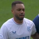 Ρέιντζερς: Σκόραρε, τραυματίστηκε στο κεφάλι και αποχώρησε με αναγκαστική αλλαγή (vid)