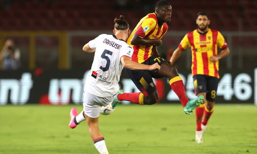 Serie A: Πορεία… πρωταθλητισμού για τη Λέτσε (hls)