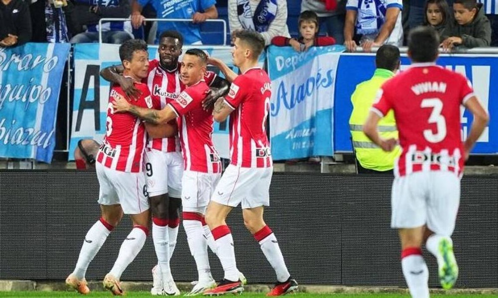 La Liga: Όμορφο βράδυ για την Μπιλμπάο