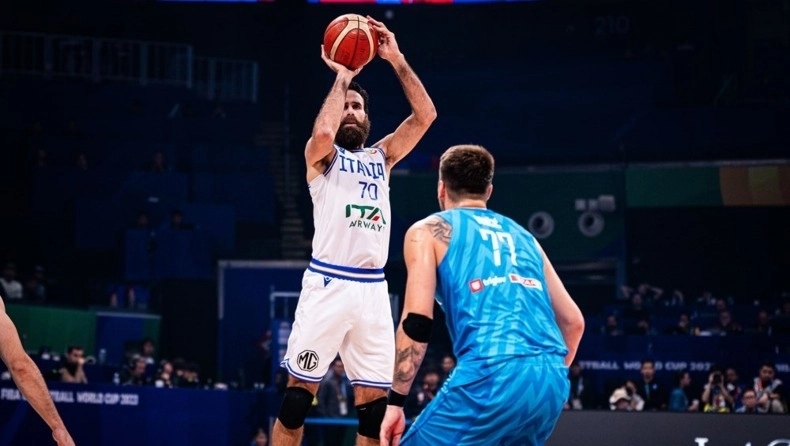 MundoBasket 2023: Ο Ντόντσιτς πίκρανε τον Ντατόμε στο αντίο του