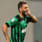 Πανηγύρισε την πρώτη της νίκη στη φετινή Serie A με ηγέτη Μπεράρντι η Σασουόλο! (vid)