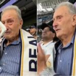 Παππούς λύγισε στην έκπληξη της εγγονής του στο Μπερναμπέου: “Αν πεθάνω σήμερα, θα πεθάνω ευτυχισμένος” (vid)