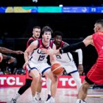 Mundobasket 2023: Δύσκολη νίκη για ΗΠΑ, «βόμβα» από Ιταλία, 100άρα για Γερμανία