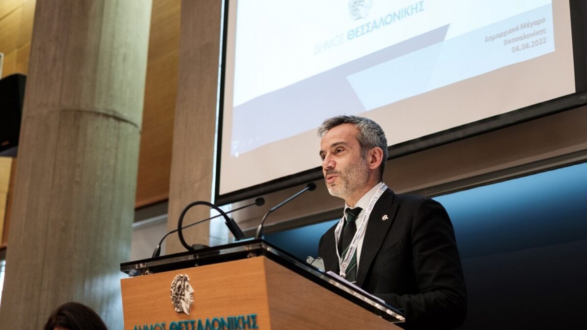 Ζέρβας: «Πλέον κανείς δεν βρίσκει δωμάτιο ενόψει της ΔΕΘ, sold out όλο το καλοκαίρι» (vid)