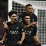Champions League: Παρί Σεν Ζερμέν – Ντόρτμουντ 2-0 και κορυφή στον 6ο όμιλο για τους Παριζιάνους