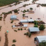 Έφτασε στη Χαλκιδική η λάσπη από τις πλημμύρες στη Θεσσαλία (vid)
