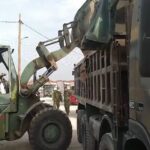 Θεσσαλία: Προληπτικά μέτρα από τον στρατό – Απομακρύνουν μπάζα – Ανοίγουν τα ρέματα (vid)
