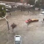 Τουρκία: Στο έλεος της κακοκαιρίας η Κωνσταντινούπολη (vid)