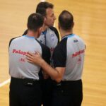 Σφυρίζουν και τη νέα σεζόν οι 50άρηδες Κορομηλάς, Παπαπέτρου και Θεονάς