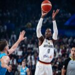 Γερμανία – Σλοβενία 100-71: Με «100άρα» και σούπερ Σρέντερ κατέκτησε την 1η θέση