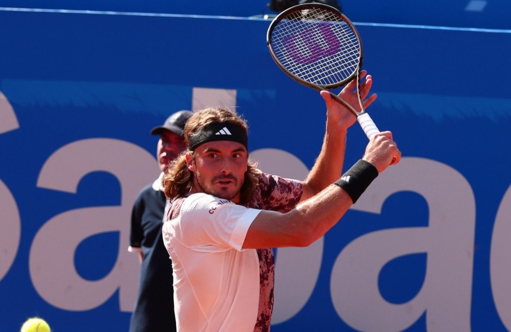 Davis Cup: Αυτά είναι τα ζευγάρια για το Ελλάδα – Σλοβακία