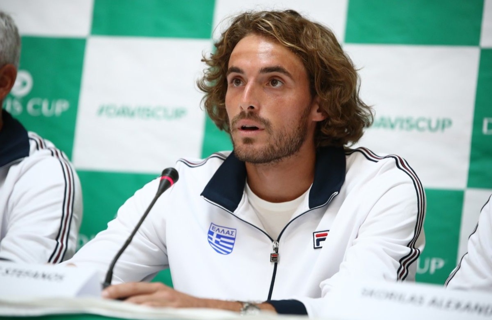 Τσιτσιπάς για τον αποκλεισμό: “Είναι αποκαρδιωτικό…» (vid)