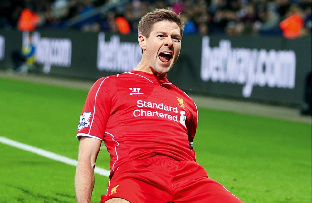 Tζέραρντ: «Αν ήξερα ότι θα ερχόταν ο Κλοπ θα έμενα στη Λίβερπουλ»