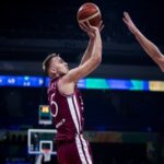 Mundobasket 2023: Πήρε την 5η θέση η Λετονία