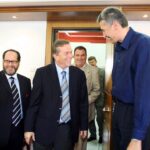 Φασούλας: “Με τον Γιάννη Ιωαννίδη τσακωνόμασταν συνέχεια” (vid)