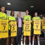 Στο Μουσείο και οι παίκτες του ΑΡΗ (pics & vid)