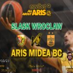 Novibet AllAboutARIS TV: Live streaming περιγραφή και σχολιασμός του Σλασκ-ΑΡΗΣ (vid)