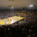 ΚΑΕ ΑΡΗΣ: «Πάμε να (ξανα)κιτρινίσουμε το «Nick Galis Hall»! (pic)