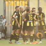 Ισοφάρισε αρνητική επίδοση…