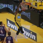 Eurocup: Τα αποτελέσματα και η βαθμολογία στον όμιλο του ΑΡΗ Midea