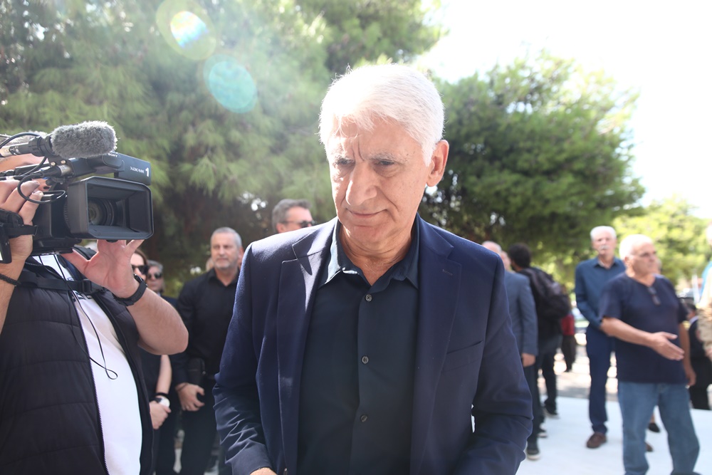 Γιαννάκης για Ιωαννίδη: “Έκανε τόσα πολλά για να βάλει το μπάσκετ σε όλα τα σπίτια”