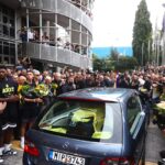 «Έσπασαν καρδιές», όλοι τραγουδούν τον ύμνο του ΑΡΗ για τον «Ξανθό» (vid)