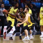 Λιόσια: Στο +13 το Λαύριο, στο ημίχρονο κόντρα στην ΑΕΚ (vid)