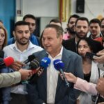 Νίκη Αγγελούδη στον Δήμο Θεσσαλονίκης (pic)