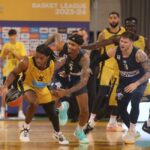 Basket League: Σάββατο 4 Νοεμβρίου στη Ρόδο με τον Κολοσσό