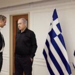 Τετ-α-τετ Μητσοτάκη-Νετανιάχου: Η στιχομυθία και τα λόγια του Έλληνα πρωθυπουργού (vid)