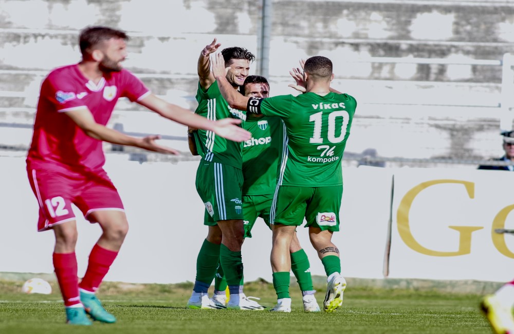 Super League 2: Έκανε το… 4Χ4 ο Λεβαδειακός