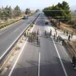 Θεσσαλονίκη: Κλειστή η Μουδανιών για τη δοκιμαστική παρέλαση (vid)