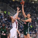 Euroleague: Δυσκολεύτηκε αλλά κέρδισε ο Παναθηναϊκός
