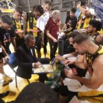 ΑΕΚ: Σε επαφές με το BCL με σκοπό να μην γίνουν τα παιχνίδια της Χάποελ Χολόν στα Λιόσια