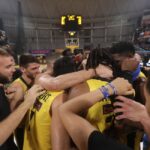 ΑΣ ΑΡΗΣ: «Ένα κιτρινόμαυρο Σαββατοκύριακο» (pics)