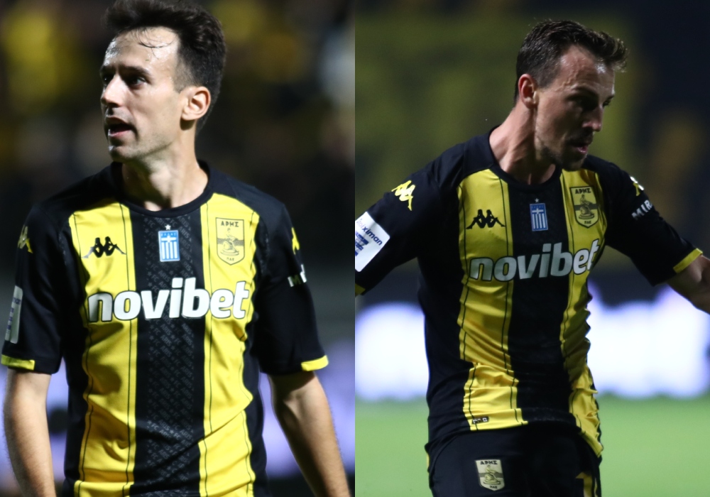 Ο Πάρντο, το “10′ και το μισάωρο του Νταρίντα (analysis)